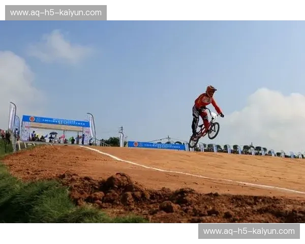 BMX比分:掌控赛场,尽在指尖 BMX比分:掌控赛场,尽在指尖